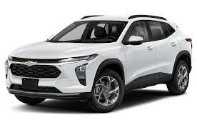 CHEVROLET TRAX 2024-