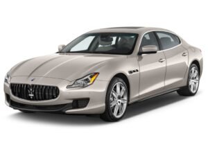 MASERATI QUATTROPORTE 2013-