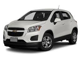 CHEVROLET TRAX 2014-2016