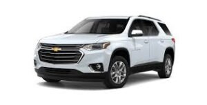 CHEVROLET TRAVERSE 2018-