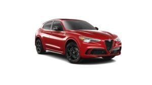 ALFA ROMEO STELVIO 2017-