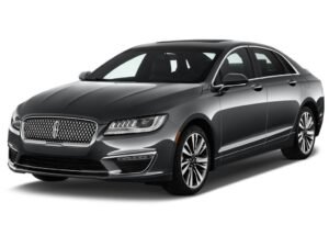 LINCOLN MKZ 2017-