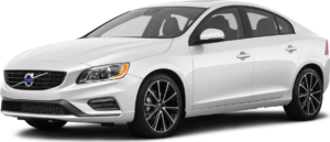 VOLVO S60 2018-