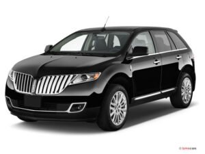 LINCOLN MKX 2011-