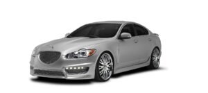 JAGUAR XF X250 SEDAN 2008-2015