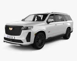 CADILLAC ESCALADE 2021-