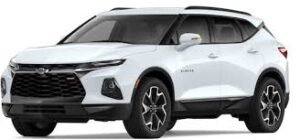 CHEVROLET BLAZER 2019-