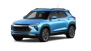 CHEVROLET TRAILBLAZER 2021-2023