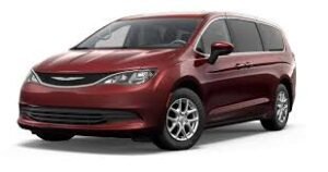 CHRYSLER PACIFICA 2017-