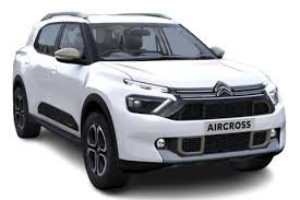 CITROEN AIRCROSS 2018-