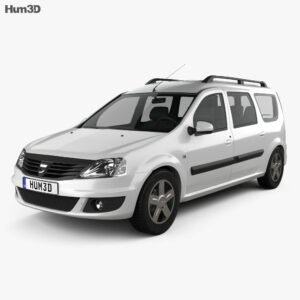 DACIA LOGAN 2013-
