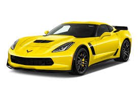 CHEV CORVETTE C7 COUPE/CABRIOLET 2014-19
