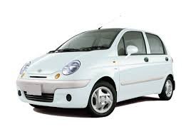 DAEWOO MATIZ 2005-