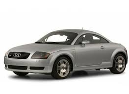 AUDI TT CABRIOLET 2007-