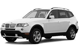 BMW X3 E83 2004-2010