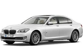 BMW 7 S F02 2012-2015