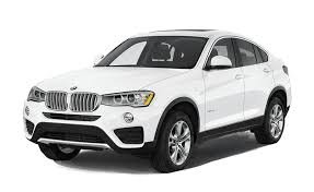 BMW X4 F26 2015-