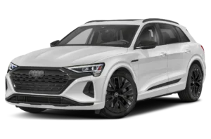 AUDI Q8 E-TRON 2019-