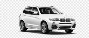BMW X3 M SPORT G01 2018-