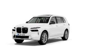 BMW X7 G07 2019-
