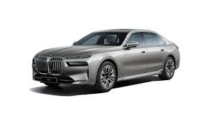 BMW 7 S G11/G12 2019-