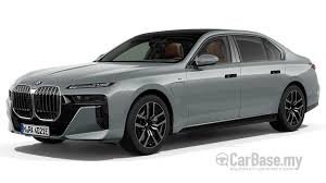 BMW 7 S G70 2023-