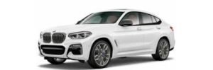 BMW X4 G02 2018-