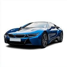 BMW I8 2014-