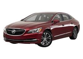 BUICK LACROSSE 2017-2019