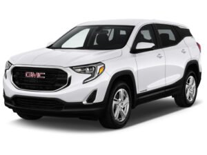 GMC TERRAIN 2018-
