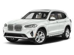 BMW X3 2022-