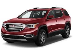 GMC ACADIA 2007-2017