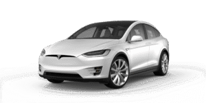 TESLA MODEL X 2015-